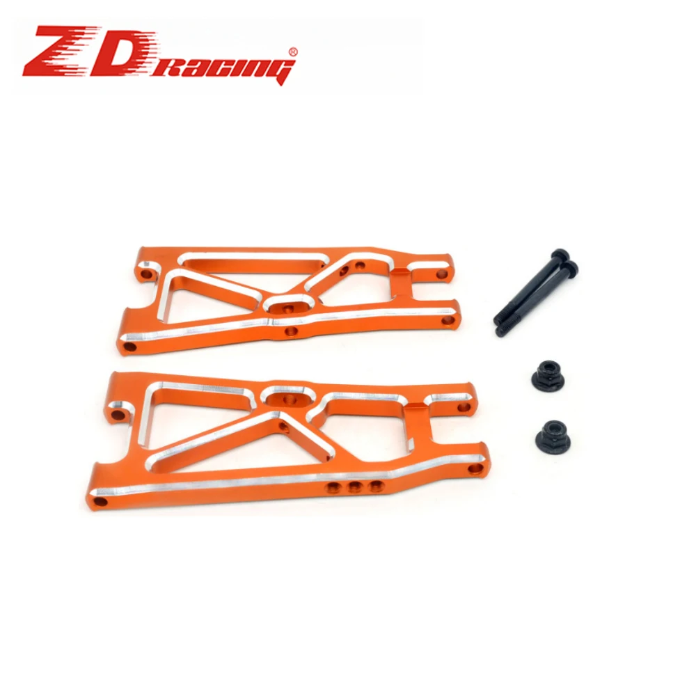 

Metal rear lower suspension arm rear lower Swing arm 7598 for ZD Racing 1/10 DBX-10 DBX10 RC Car Upgrade Parts Spare Accessories