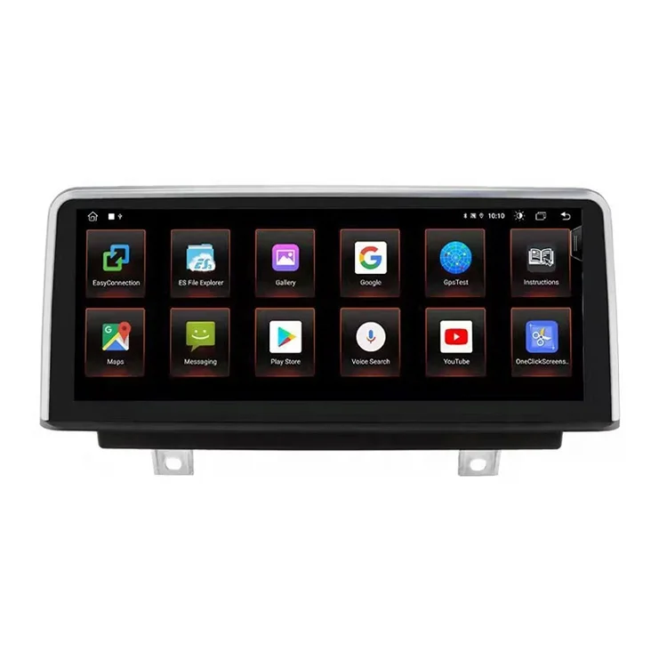 

Amazon Hot Selling Multifunction Car CD Player Wireless Smart Car Projector Car Reversing Image Display for BMW F30NBT Series