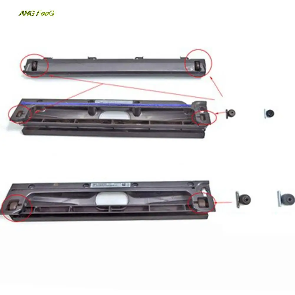 

3-piece Set Of Shaft And Roller Vacuum Cleaner / Sweeper Accessories For Dyson Power Head Electric Head