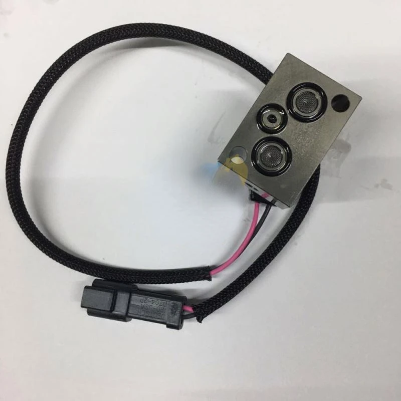 

Excavator Parts PC200-8 Solenoid valve 702-21-57400