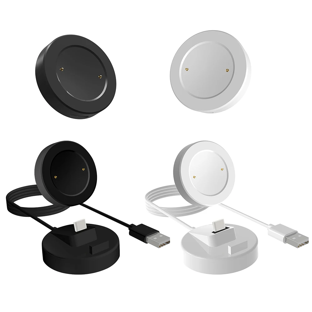 

Portable Watch Fast Charger Accessories for HONOR GS3 Smart Watch 2 in 1 Charging Dock Station Charge