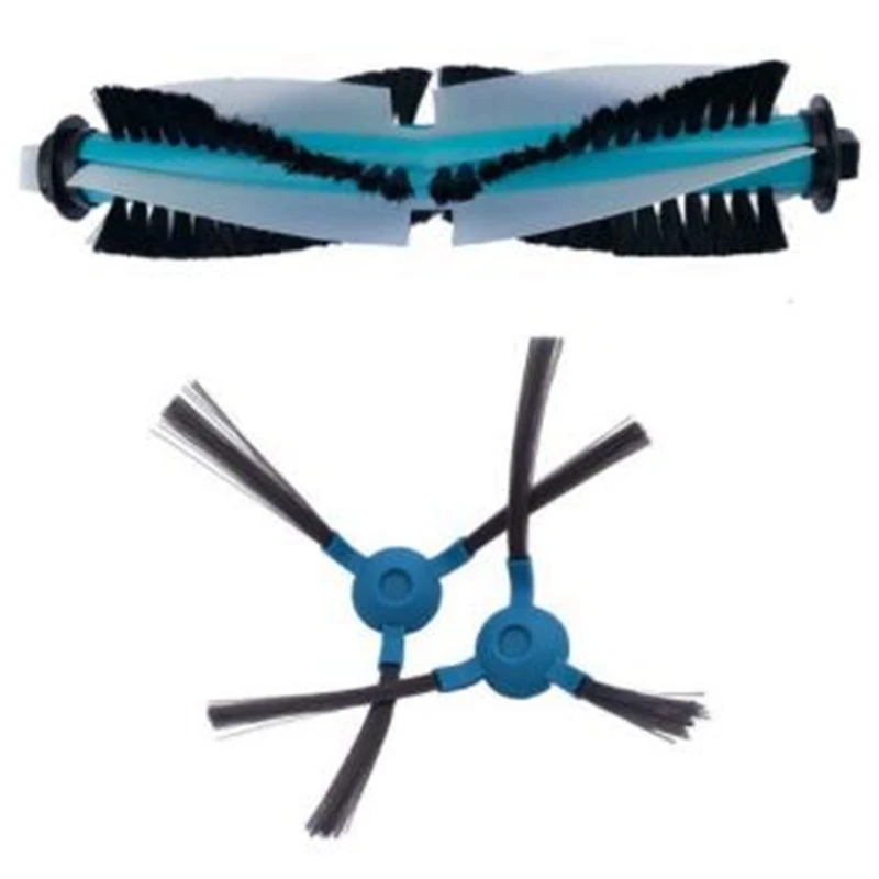 

Side Brush Roller Brush For Cecotec Conga 1390 Conga 1290 Robotic Vacuum Cleaner Spare Parts