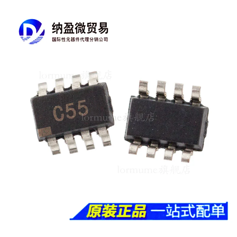 

free shippingAD7991 AD7991YRJ-0500 AD7991YRJZ-0500 :C55 SOT23-8 10pcs