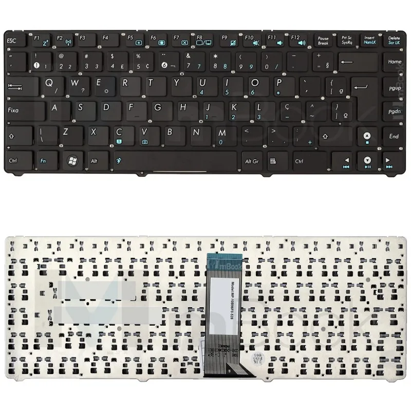 Клавиатура asus eee. Клавиатура asus eee