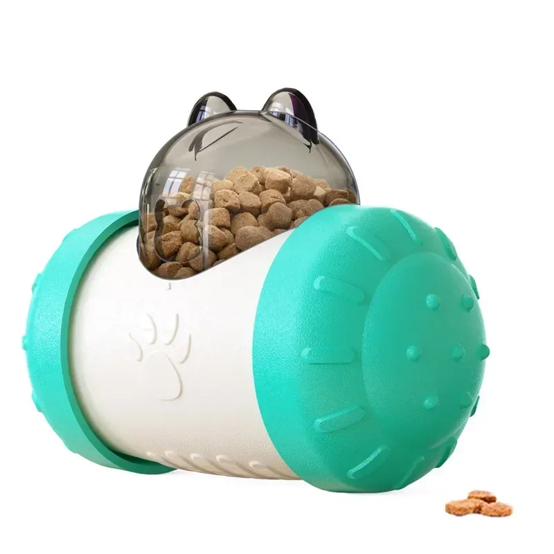 Интерактивная игрушка для домашних животных собак поворотный медведь из