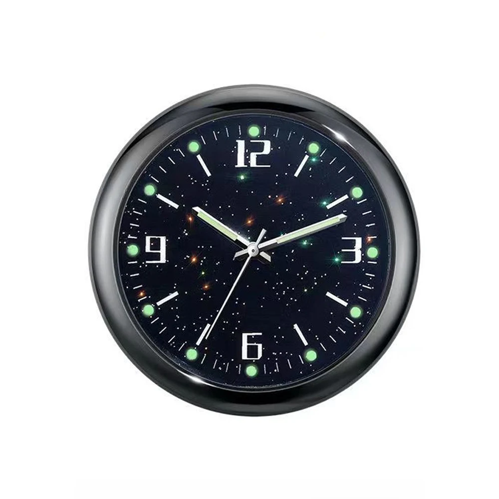 

Мини-часы, автомобильные кварцевые часы, мини-электронные часы, часы для велосипеда, мотоцикла, автомобильные часы, часы приборной панели в автомобиле