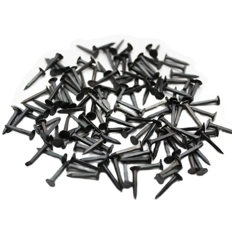 

Carpet Upholstery Tacks Nails PinsPush Flathead Round Head DIY