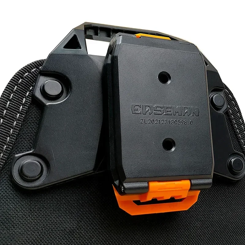 EASEMAN поясная сумка для инструментов профессиональная электрическая дрель