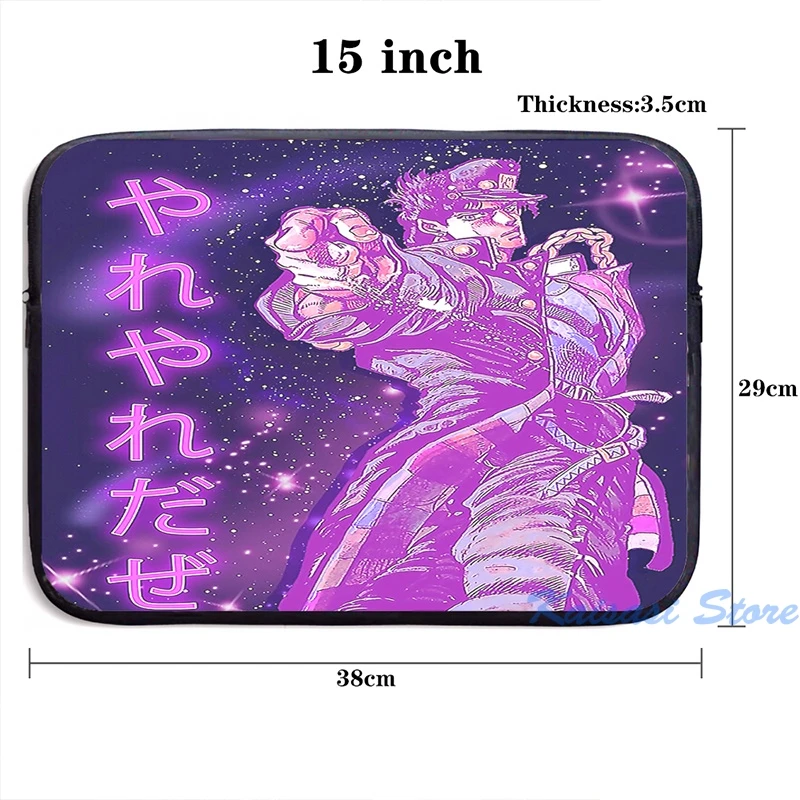 Забавный рюкзак с графическим принтом Jotaro Kujo Vaporwave Crusader школьные сумки для мужчин