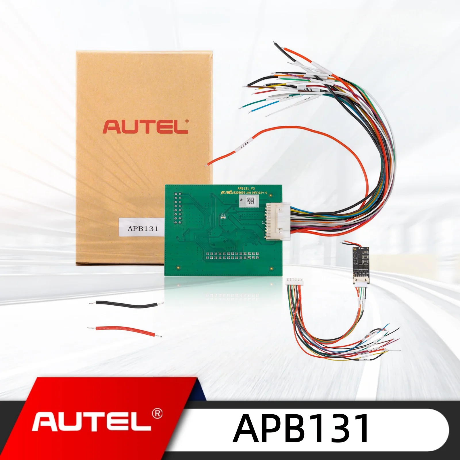 

Новейший адаптер Autel APB131, используемый с Autel XP400 PRO для чтения данных IMMO от приборной панели MQB-V850/RH850 для IM508 IM508S IM608 IM608