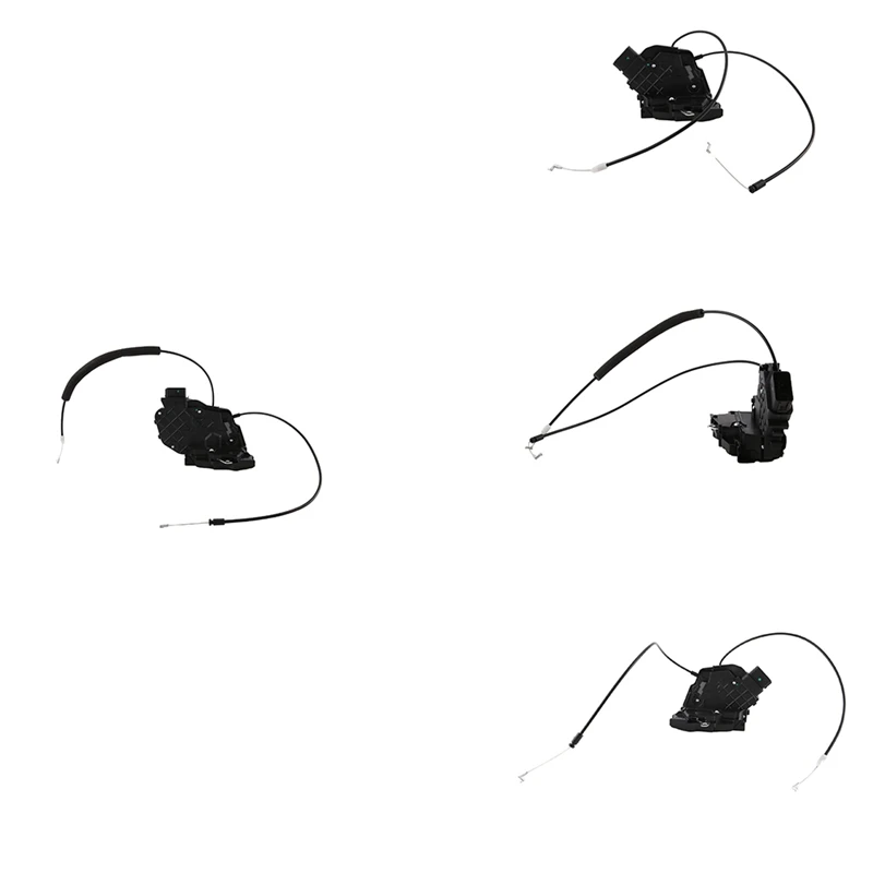 

Дверной замок для Mazda 3 2004-2008 BK 58-310/59-310/72-310/73-310