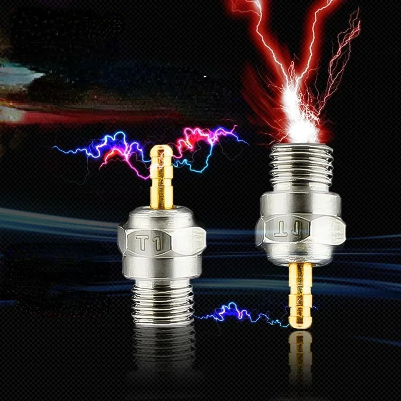 Модель автомобиля Метанол Двигатель Свеча зажигания Универсальный наконечник