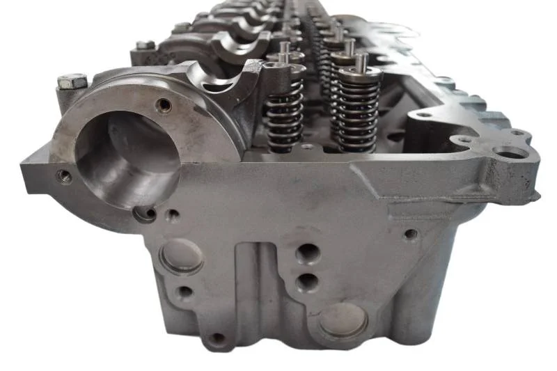 Головка блока цилиндров HBJY Factory Supply Detroit S60 14L в сборе, артикул 23538857 (art.: 3920dac031feb) - 3920dac031feb