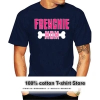 print frenchie frenchie mom gift idea tshirt men classical women t shirts o neck streetwear