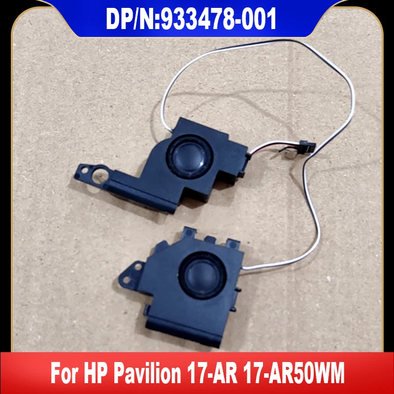 Новинка 933478-001 оригинальный динамик для ноутбука HP Pavilion 17-AR 17-AR50WM Внутренний звук