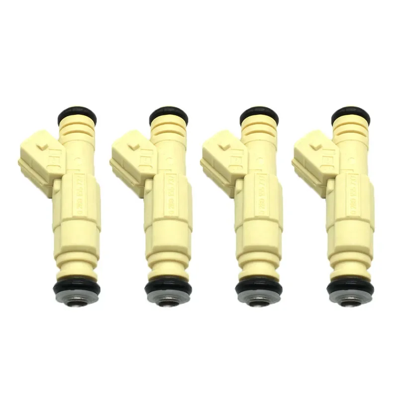 Фото 4шт. 0280155737 24503406   FJ250 Топливная форсунка для BUICK&CHEVROLET PARK AVENUE / REGAL / IMPALA / MONTE CARLO 3.8L V6 №1