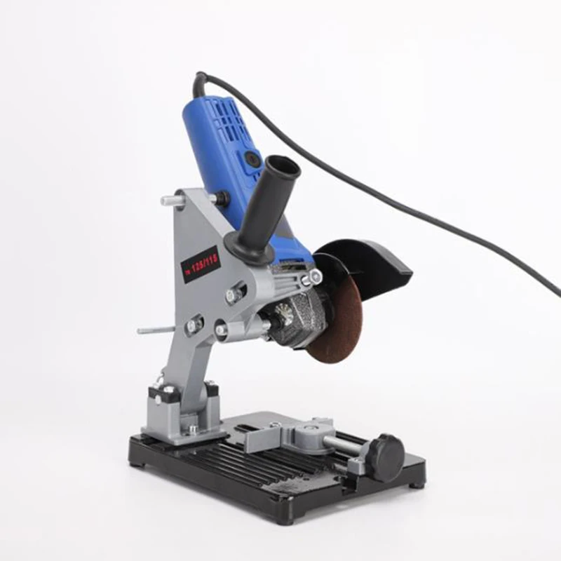 

Universal Fixed Bracket Multifunctional Angle Grinder Bracket Angle Grinder Cutting Bracket Fixing Tool