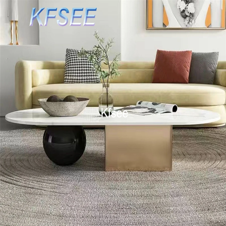 Kfsee 1 шт. комплект Prodgf роскошный стабильный журнальный столик Minshuku | Мебель