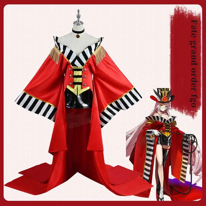 

Аниме Косплей Костюм Fate/большой заказ тамамо no Mae Fox красное платье женский полный комплект