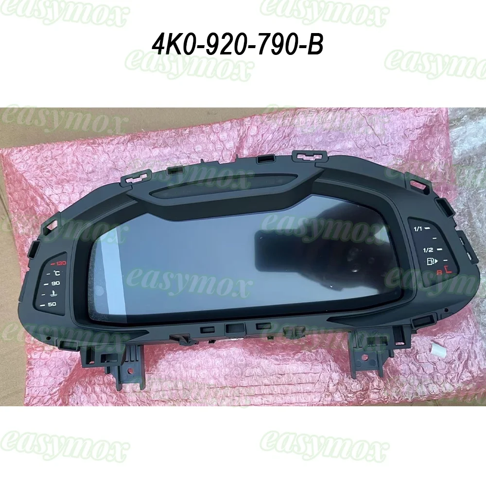 4к0 920 790Б 4к 0920790 b для Audi A6 A7 Q7 Q8 RS6 RS7 AQ8 приборная панель установки кластера