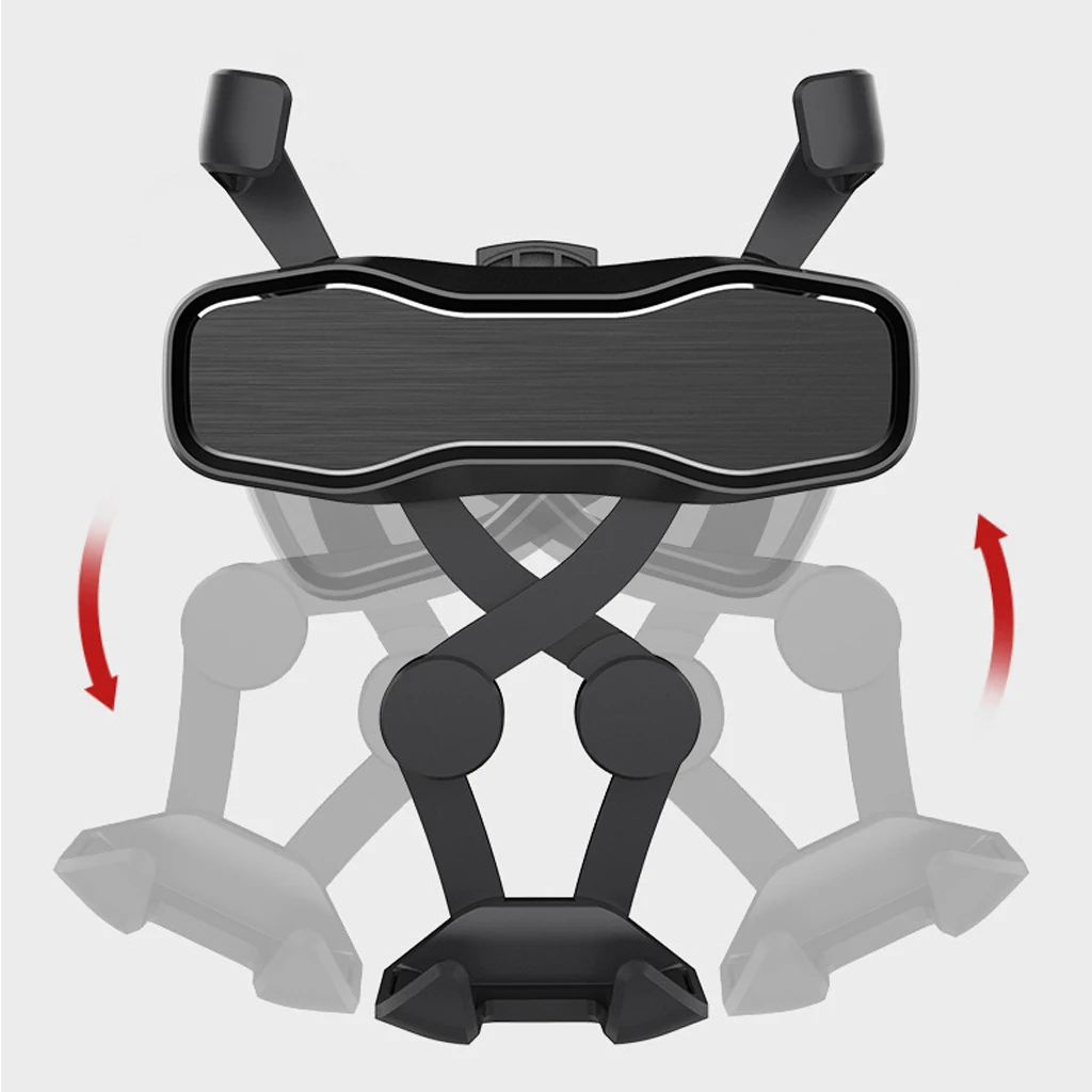 

Suporte Veicular Celular Saída De Ar Carro Automotivo Gps K418