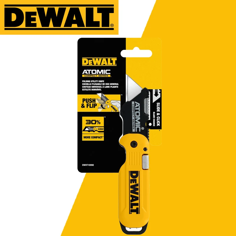 

DEWALT Складной универсальный нож