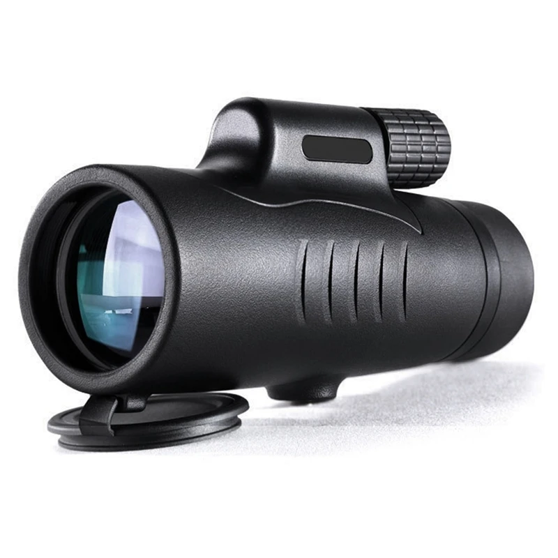

8X42 HD Monocular Telescope Zoom Waterproof Small Handheld Telescope For Outdoor Camping And Bird Watching