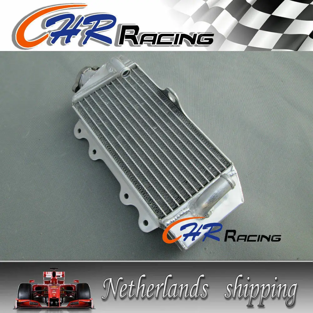 

Aluminum Motorcycle Radiator For Yamaha YZ85 YZ 85 2002-2011 2008 2007 2006 05 04 03 02 motorcycle 2002-2019