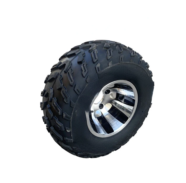 Утолщенные внедорожные шины ATV 23X7-10 22X10-10 с алюминиевым покрытием