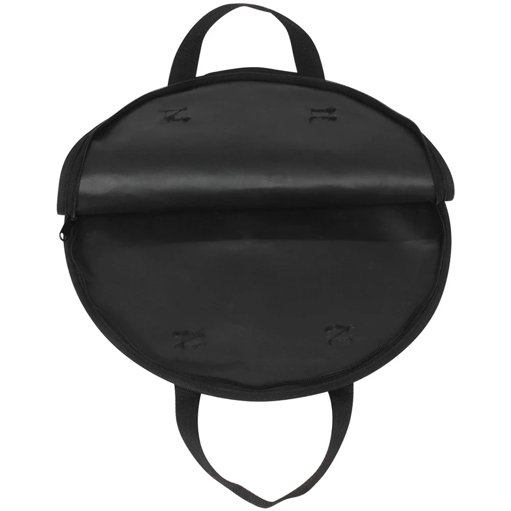

Drum Bag Dumb Carry Storage Pouch Gig Pad Waterproof Holdercarrying Portable Backpack Case Cloth Cymbal Accessory Practice Pads