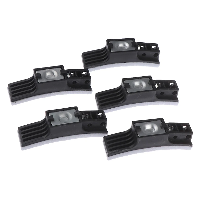 

5pcs Bike Brake Pads Exercise Bike Drag Plate Replacement Parts for Fitness New