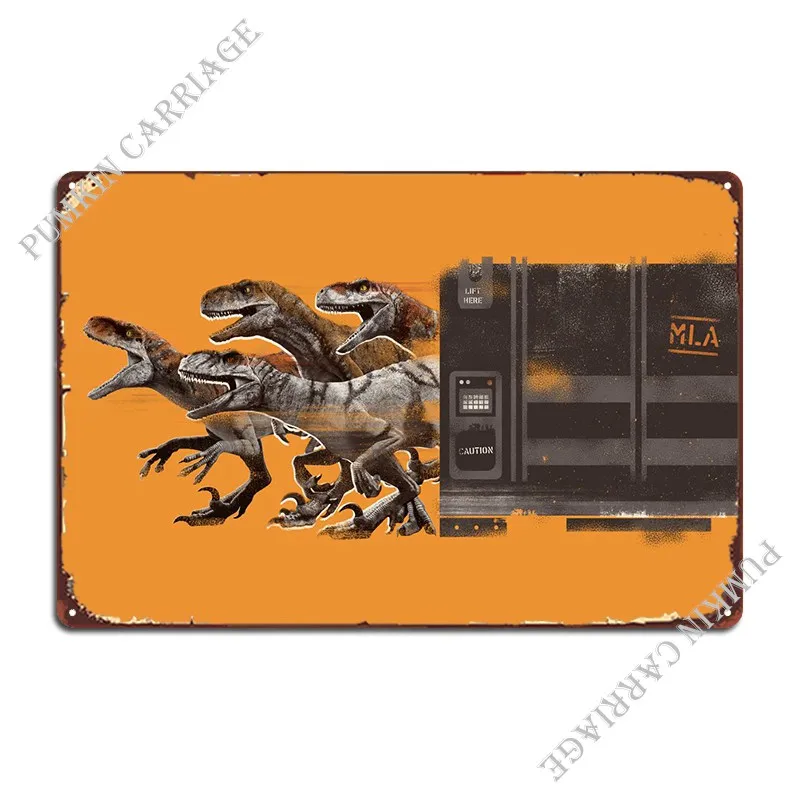 

Металлические знаки Dinos, таблички для паба, фотоплакаты