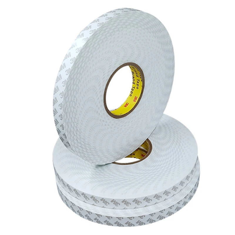 

3M CIP66 double-sided adhesive high viscosity strong thickening fixed wall advertising office manual foam non-marking glue