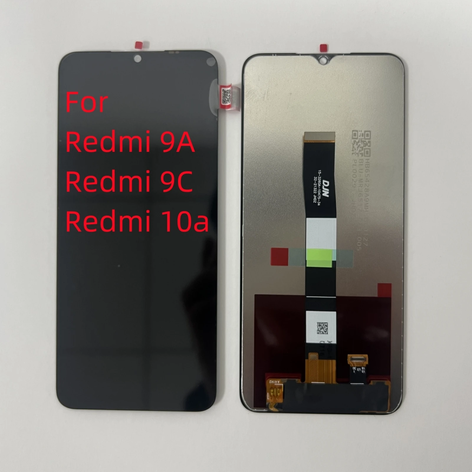 ЖК-дисплей M2006C3LG для Xiaomi Redmi 9A сенсорный экран с дигитайзером в сборе 9C LCD M2006C3MG