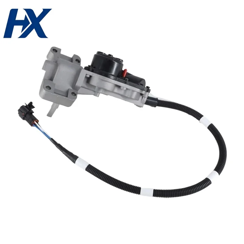 Фото 8973679590 Двигатель привода дифференциала, привод ведущей оси для Isuzu D-MAX Rodeo Pick Up 2.5TD 3.0TD 2004-2014 №3