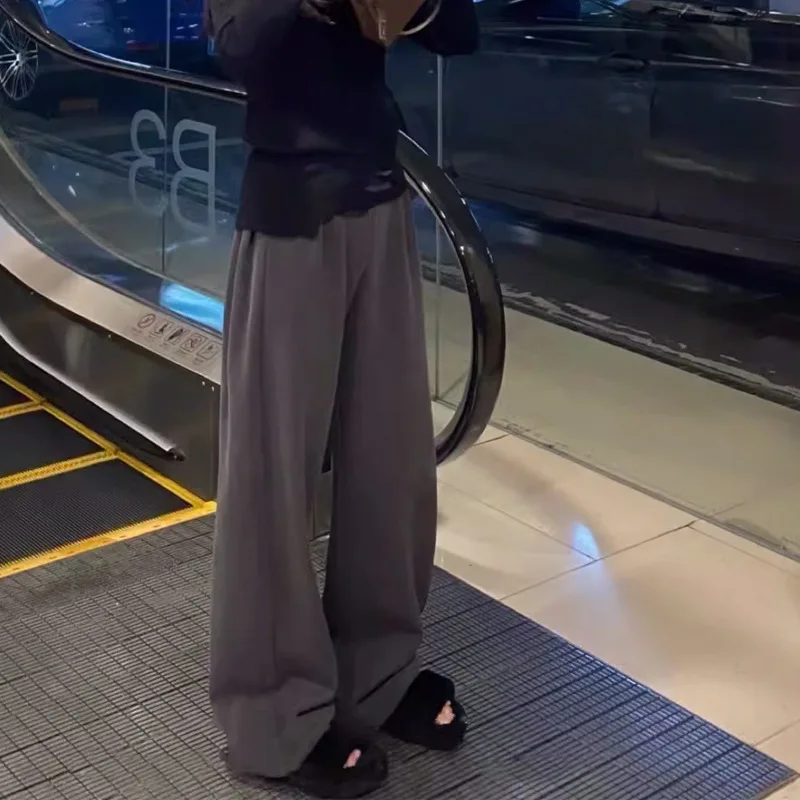 Флисовые теплые спортивные брюки