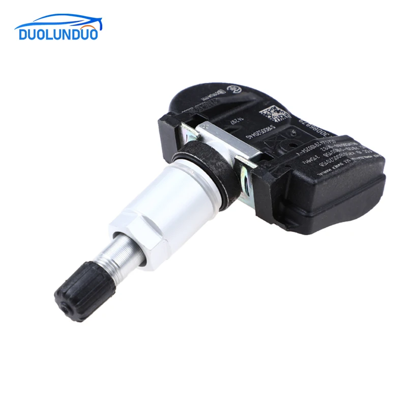 4 шт. датчик давления в шинах 52933-2M000 для Hyundai акцентная Соната Kia Forte Optima Sorento Soul с комплектом 529332M000