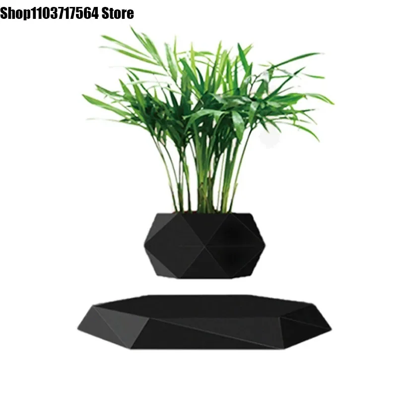 Новинка цветочный горшок maglevu в горшке креативный бонсай декоративно-прикладное