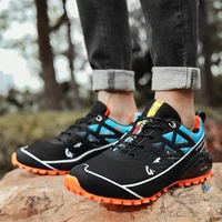 2022 new men shoes fashion lightweight mesh casual walking sneakers outdoors non slip hiking shoes zapatos hombre big size 50