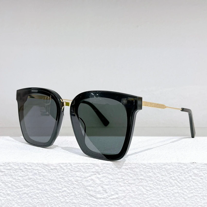 

Очки солнцезащитные унисекс в большой квадратной оправе, 6 цветов