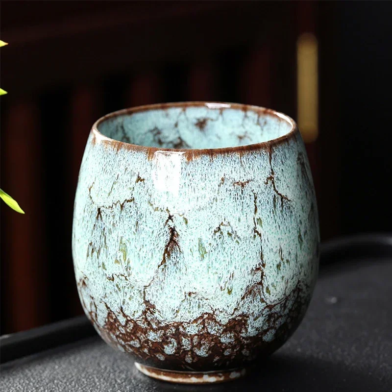 Керамическая чашка для кофе в китайском стиле 250 мл