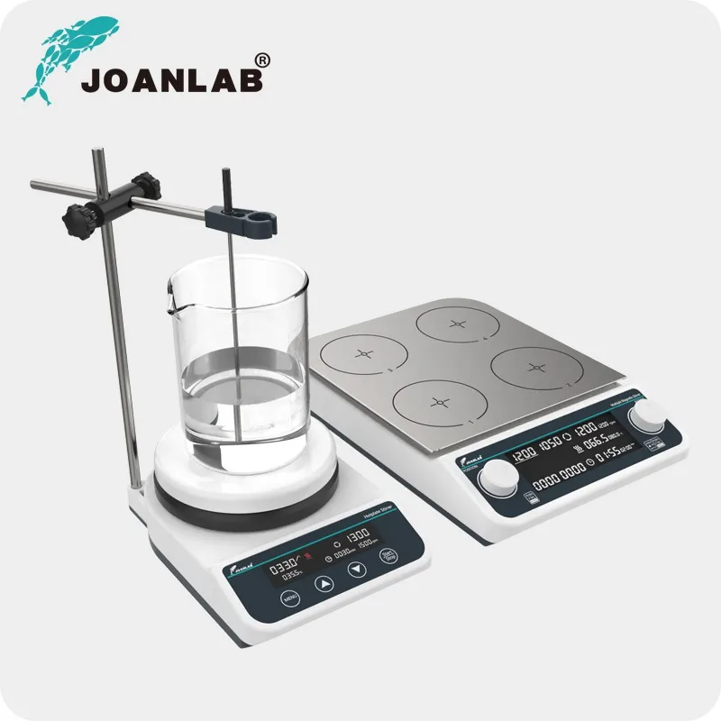 

Лабораторная цифровая мешалка с многопозиционным магнитным дисплеем