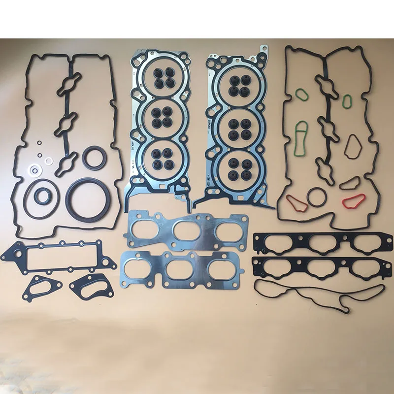 Автомобильный комплект прокладок двигателя для Hyundai Veracruz G6DA 3,8 20910-3CA00