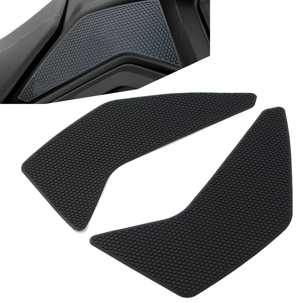 

2Pcs Motorbike Tank Pads Traction Grips Protector For Honda Africa Twin CRF 1000L 2016-2019 & CRF1000L ADV 2018-2019