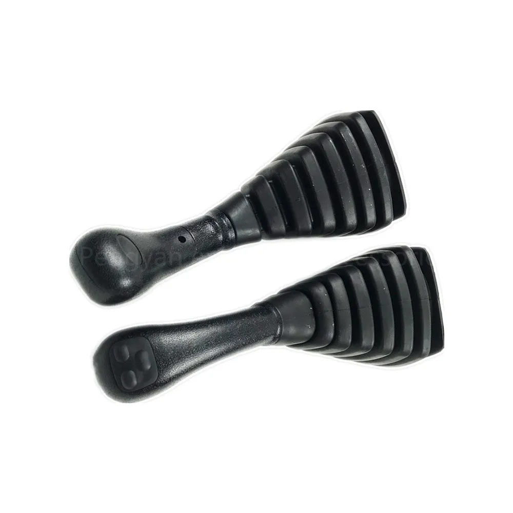 Детали экскаватора XKAY-00040 для 60 80 150 215 225 210-7 ручка джойстика резиновая