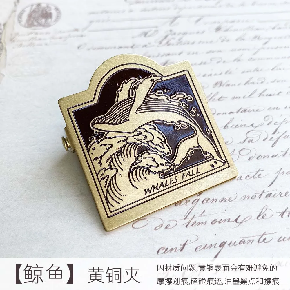 

Латунные зажимы для бумаги с изображением ангела