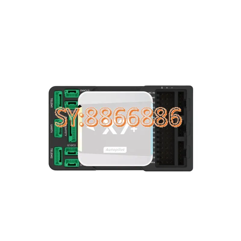

2022 New CUAV X7 Plus Flight Controller NEO GPS for APM PX4 Pixhawk FPV Fixed Wing RC UAV Drone Quadcopter