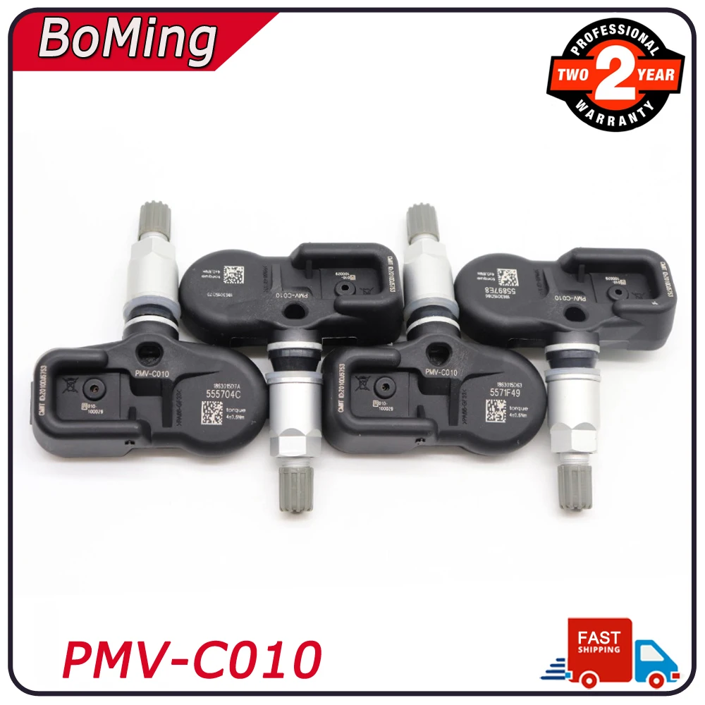 

315Mhz Car Tire Pressure Monitor Monitoring Sensor TPMS Sensor PMV-C010 42607-30060 For Lexus ES200 ES250 GS250 GS450h IS250