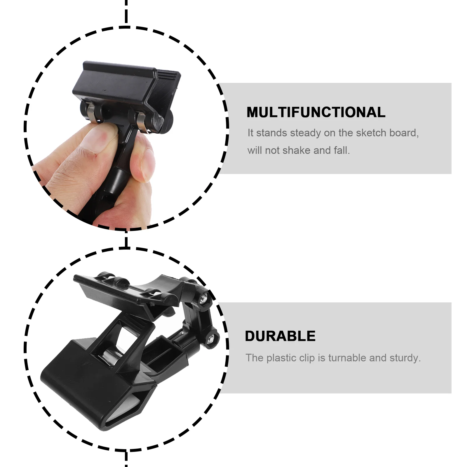 Рисунок 2 - многофункциональные пластиковые