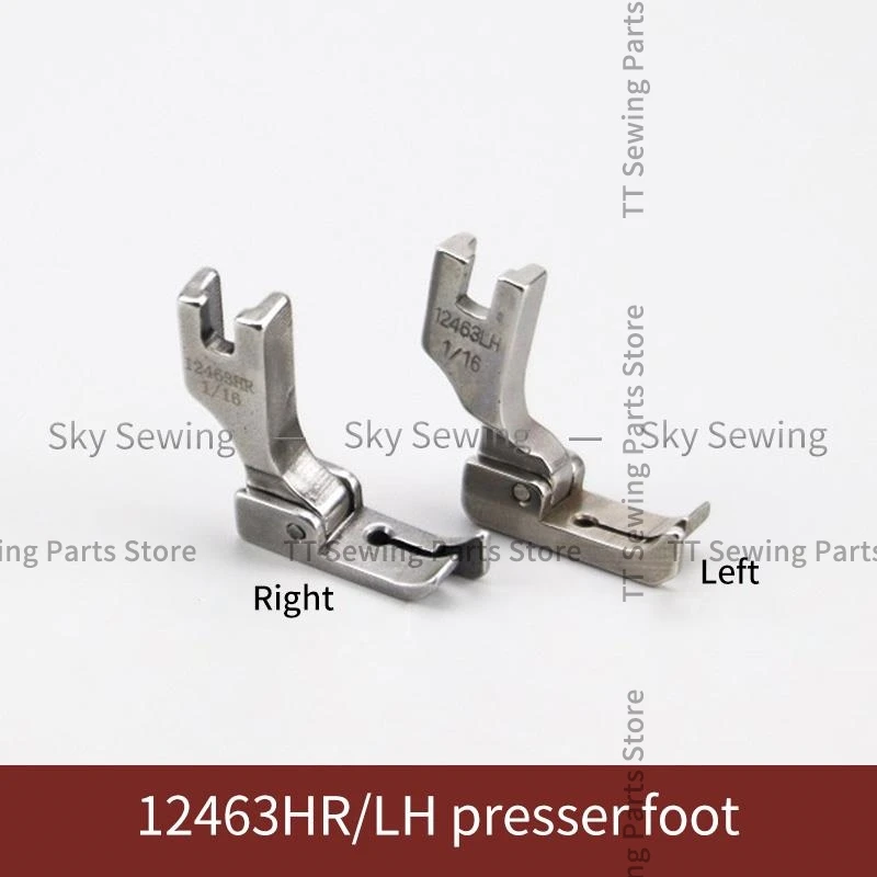 Автомобильная фиксированная стопорная ножка под давлением 12463HR/LH